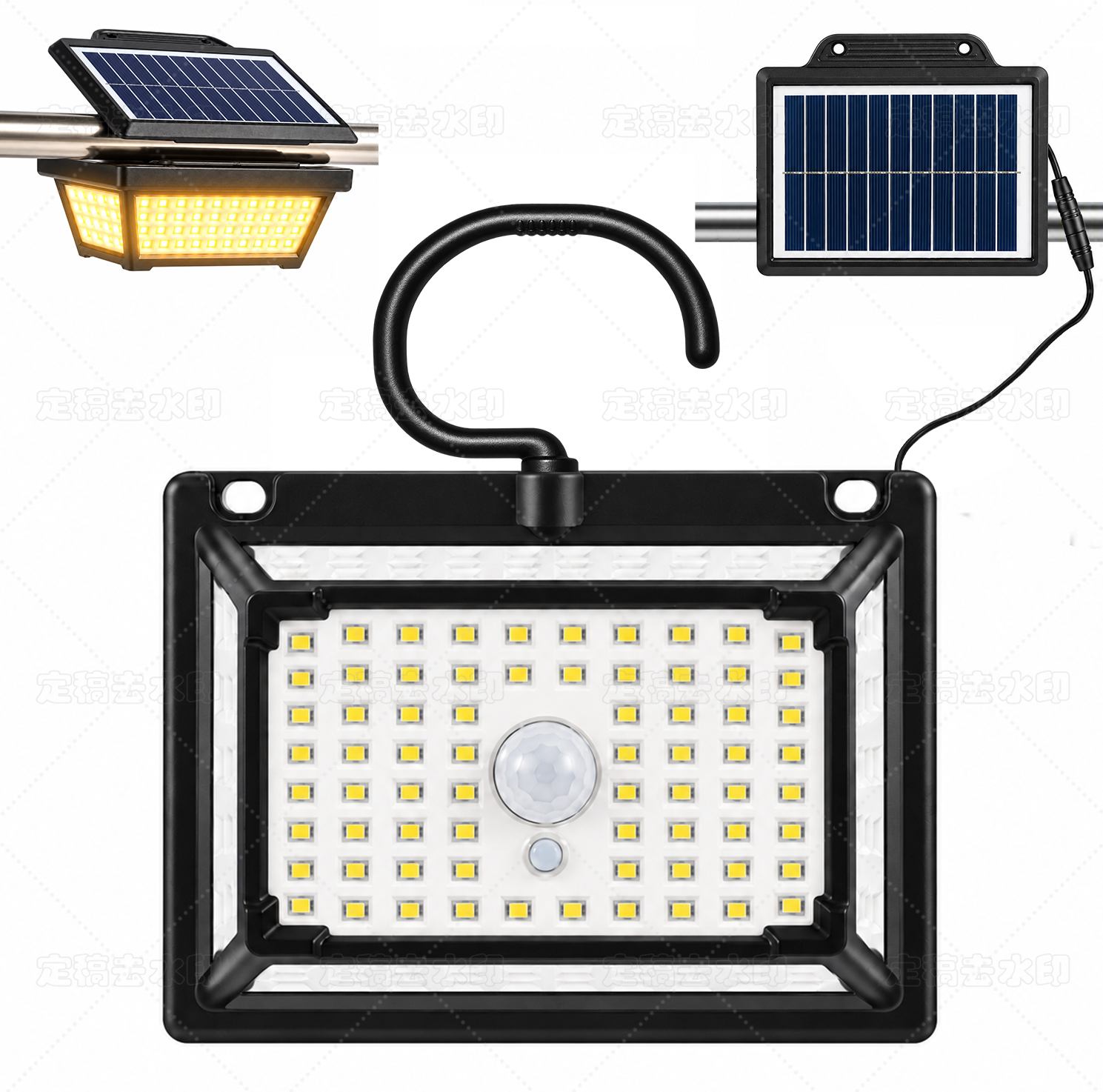 TommyBear TM002-087LED ソーラーライト